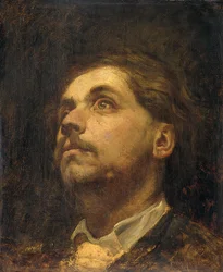 Portrait of Jacob Maris